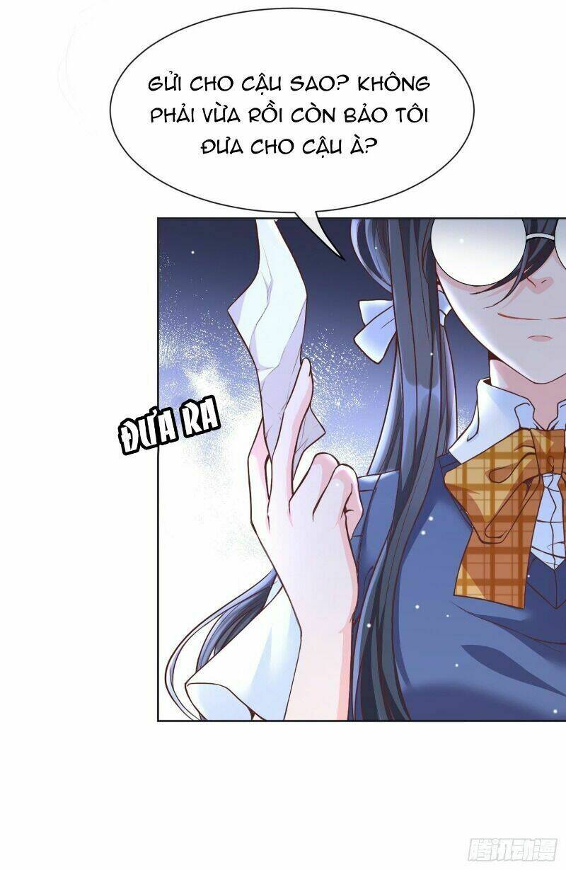 Hệ Thống Xuyên Nhanh: Ác Nam Không Dễ Chọc - Chapter 27 - Page 32