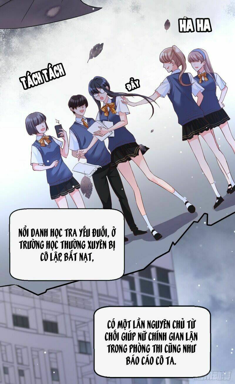 Hệ Thống Xuyên Nhanh: Ác Nam Không Dễ Chọc - Chapter 27 - Page 3