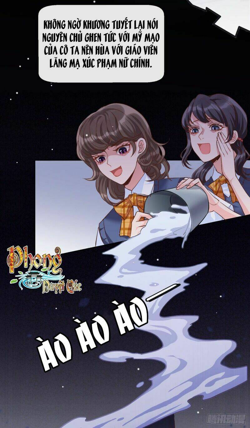 Hệ Thống Xuyên Nhanh: Ác Nam Không Dễ Chọc - Chapter 27 - Page 5