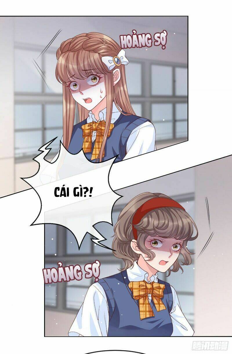 Hệ Thống Xuyên Nhanh: Ác Nam Không Dễ Chọc - Chapter 28 - Page 11