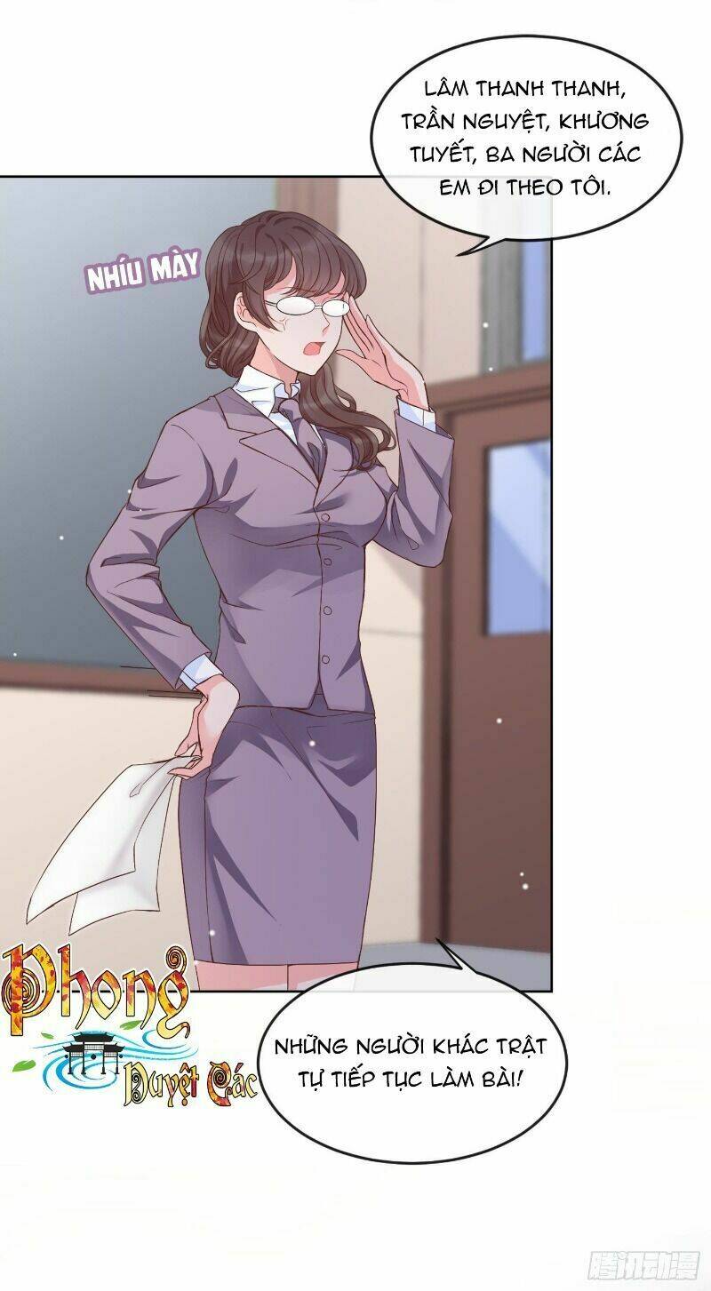 Hệ Thống Xuyên Nhanh: Ác Nam Không Dễ Chọc - Chapter 28 - Page 18