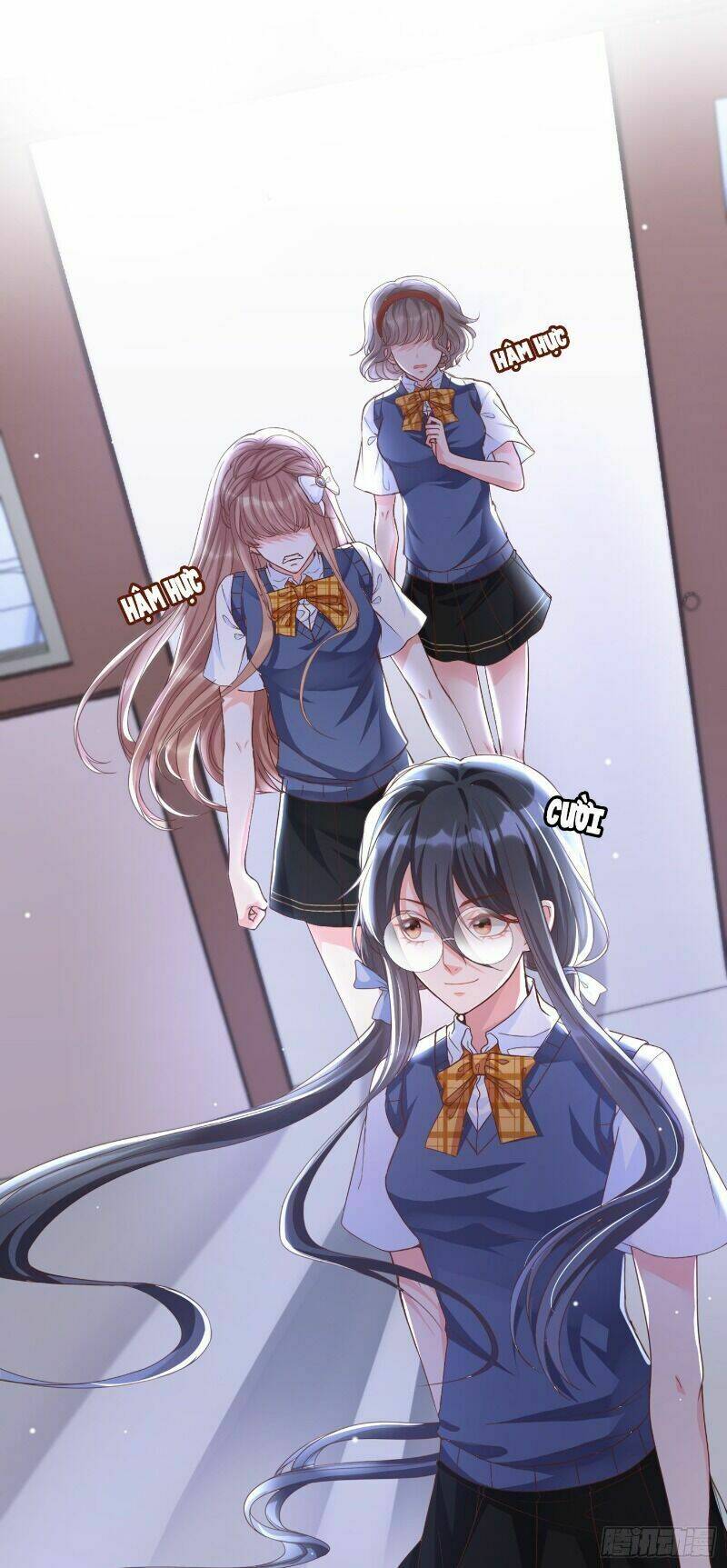 Hệ Thống Xuyên Nhanh: Ác Nam Không Dễ Chọc - Chapter 28 - Page 19