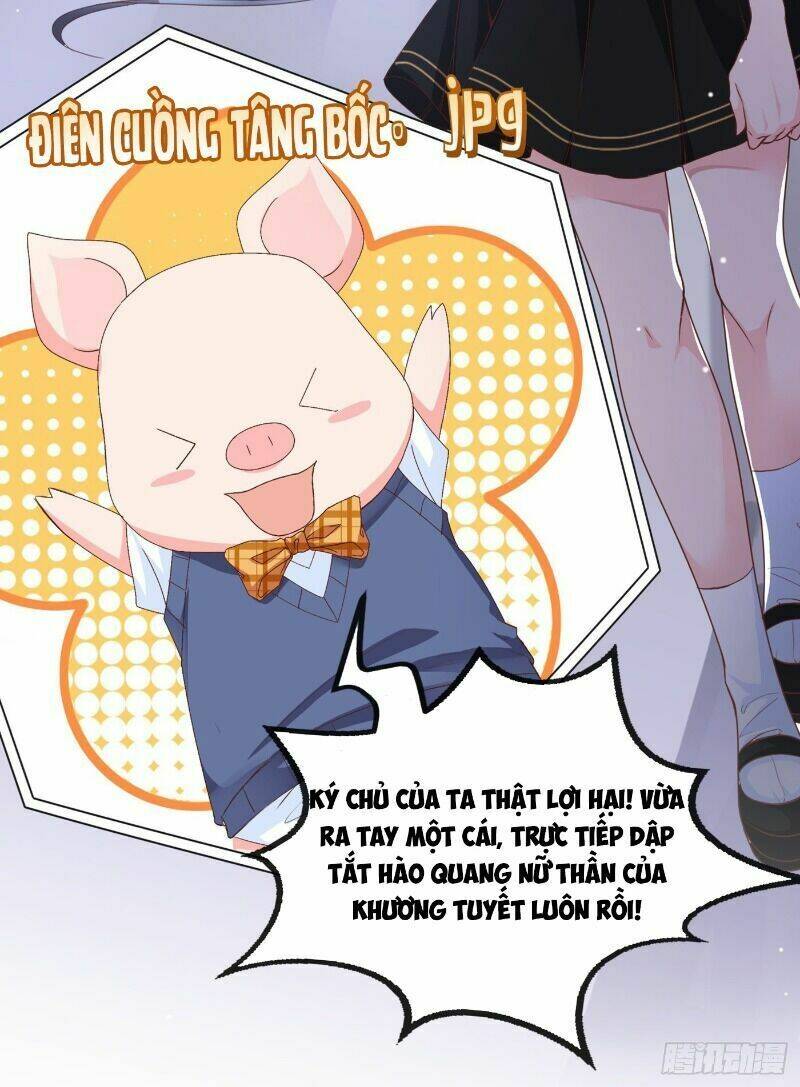 Hệ Thống Xuyên Nhanh: Ác Nam Không Dễ Chọc - Chapter 28 - Page 20