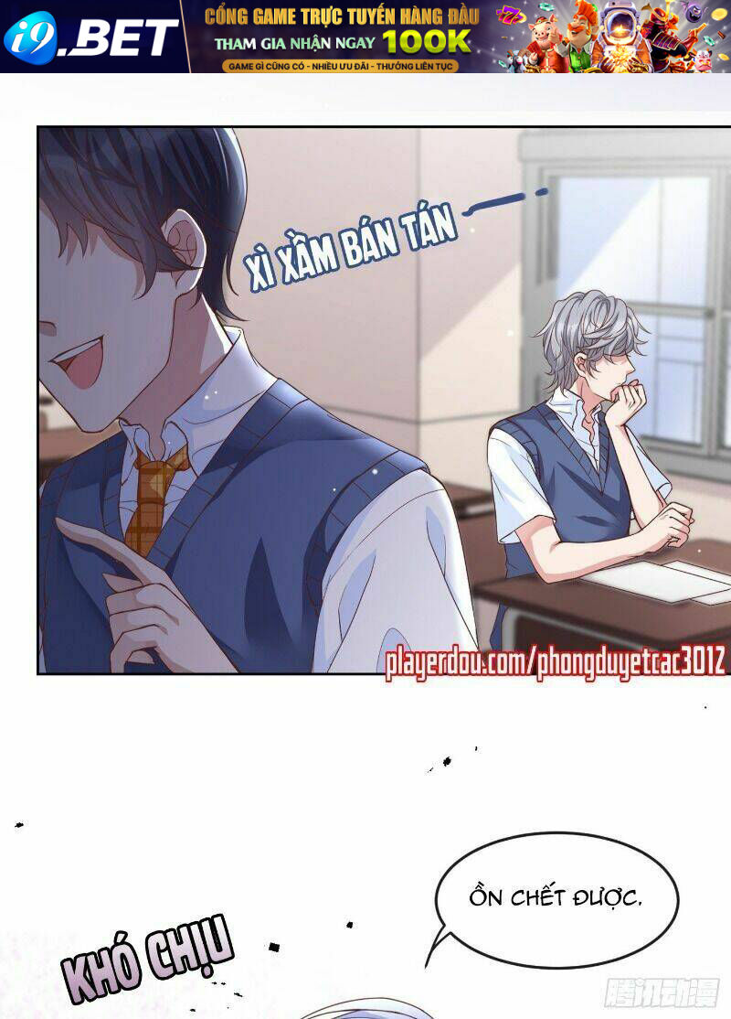 Hệ Thống Xuyên Nhanh: Ác Nam Không Dễ Chọc - Chapter 28 - Page 21