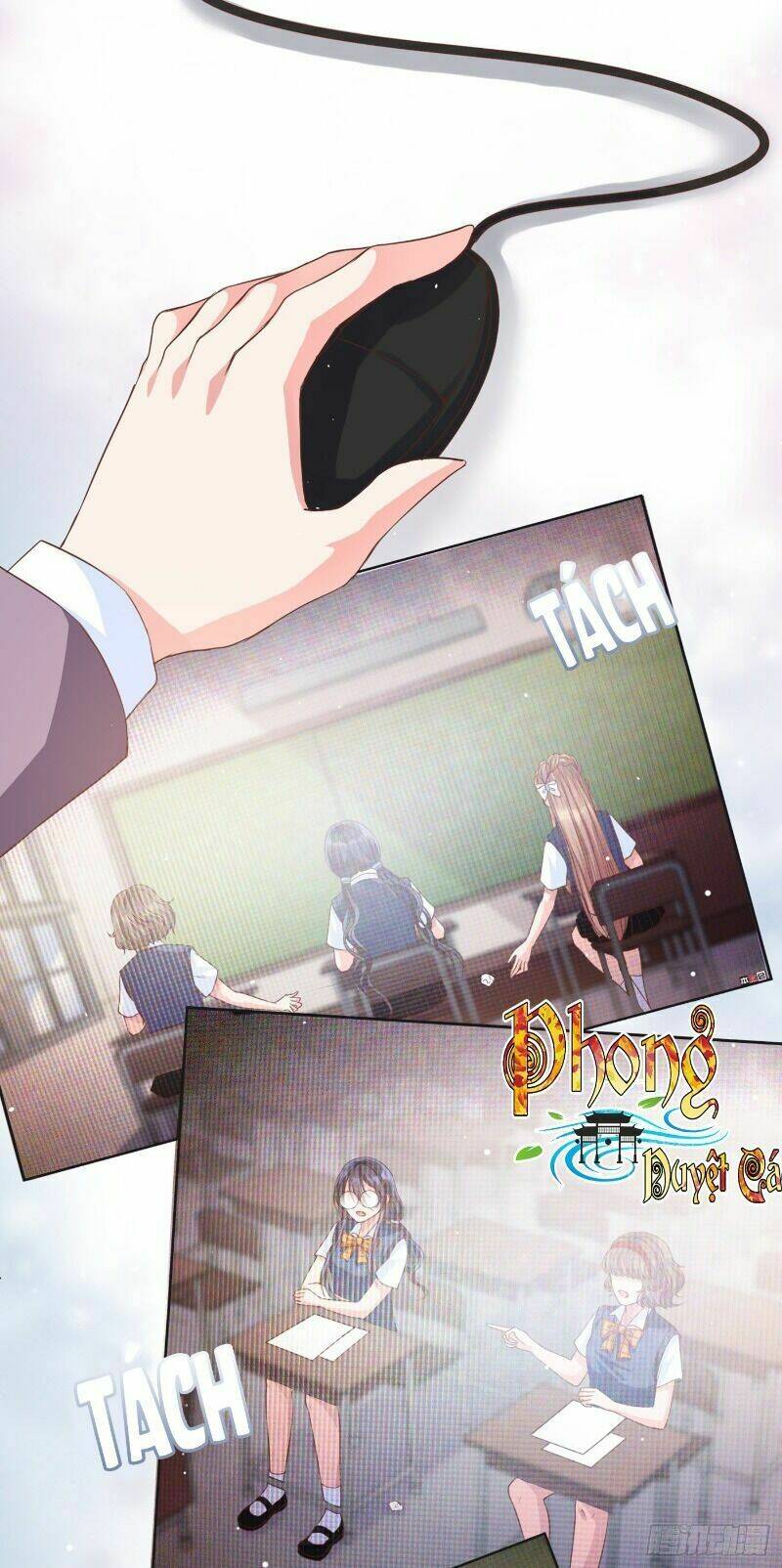 Hệ Thống Xuyên Nhanh: Ác Nam Không Dễ Chọc - Chapter 28 - Page 24