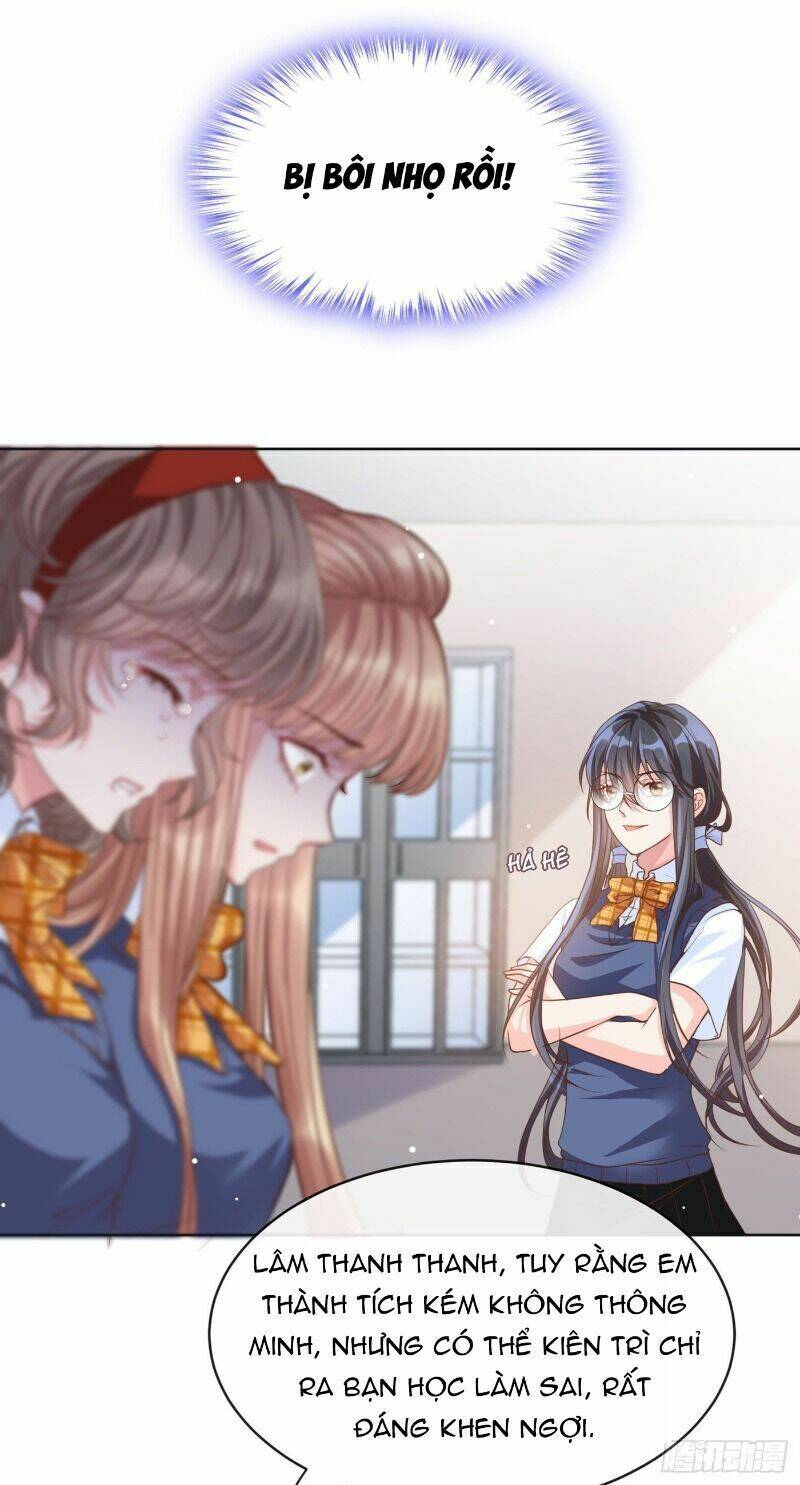 Hệ Thống Xuyên Nhanh: Ác Nam Không Dễ Chọc - Chapter 28 - Page 28