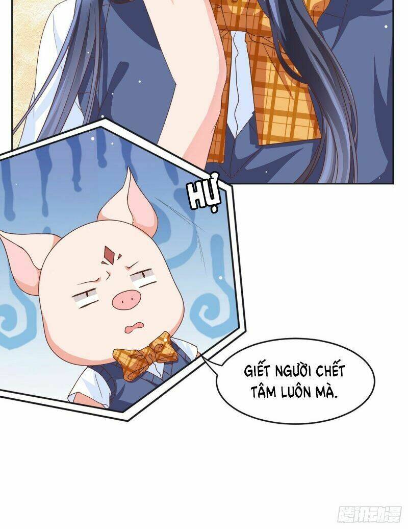 Hệ Thống Xuyên Nhanh: Ác Nam Không Dễ Chọc - Chapter 28 - Page 35