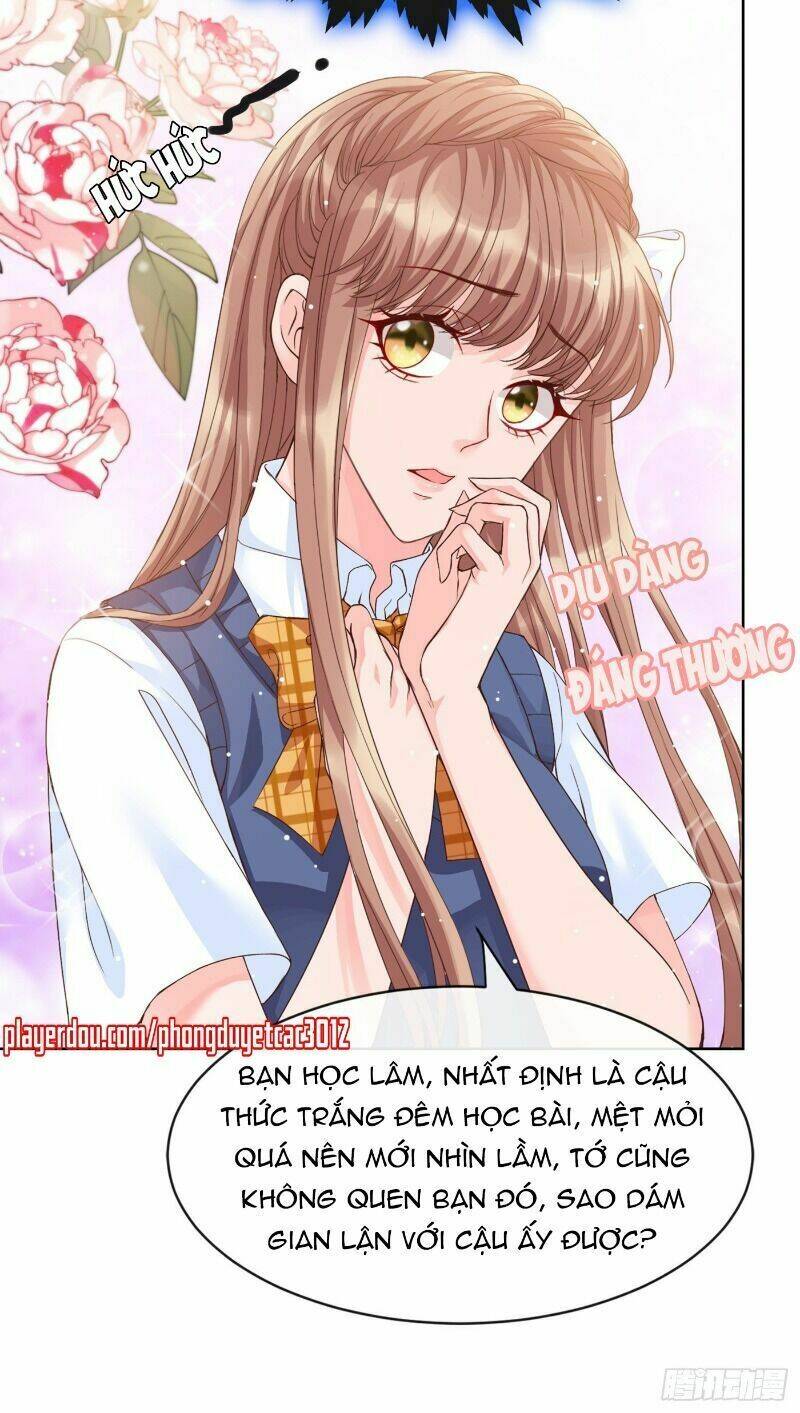 Hệ Thống Xuyên Nhanh: Ác Nam Không Dễ Chọc - Chapter 28 - Page 3