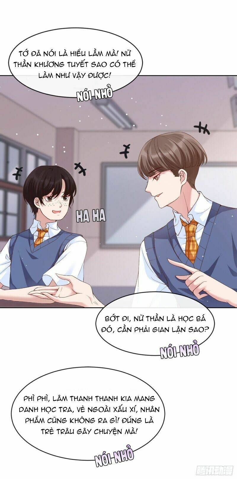 Hệ Thống Xuyên Nhanh: Ác Nam Không Dễ Chọc - Chapter 28 - Page 4