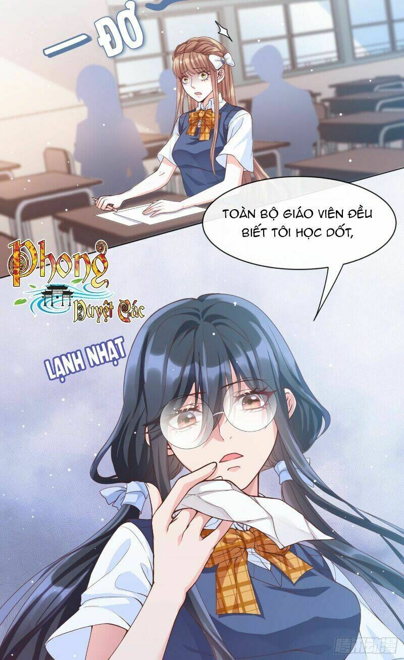 Hệ Thống Xuyên Nhanh: Ác Nam Không Dễ Chọc - Chapter 28 - Page 6