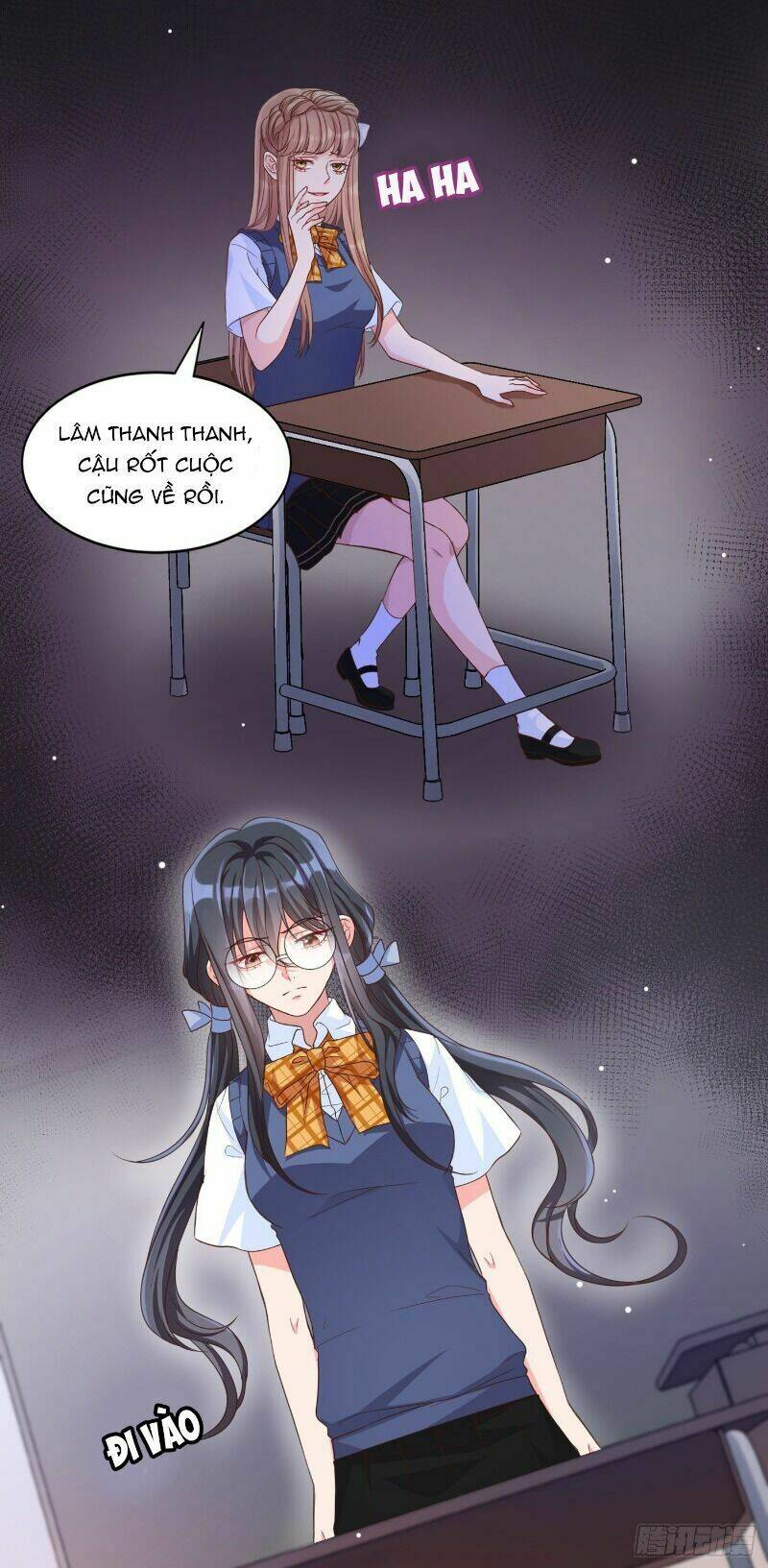 Hệ Thống Xuyên Nhanh: Ác Nam Không Dễ Chọc - Chapter 29 - Page 10