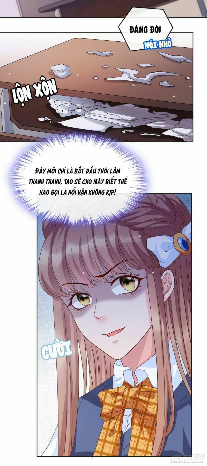 Hệ Thống Xuyên Nhanh: Ác Nam Không Dễ Chọc - Chapter 29 - Page 11