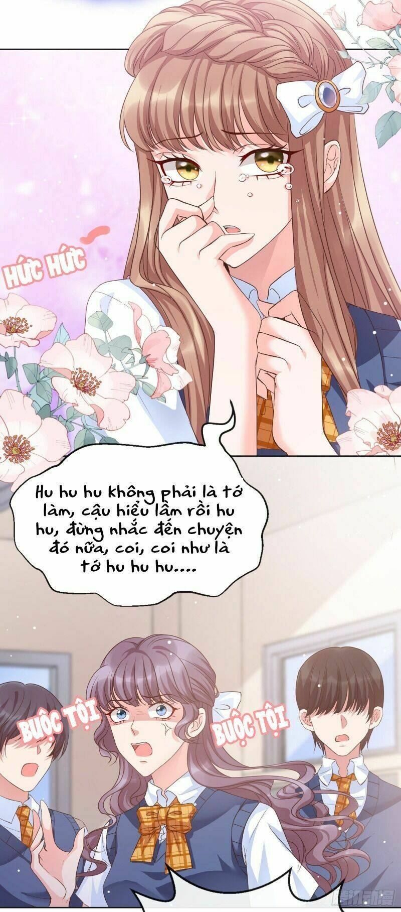 Hệ Thống Xuyên Nhanh: Ác Nam Không Dễ Chọc - Chapter 29 - Page 18