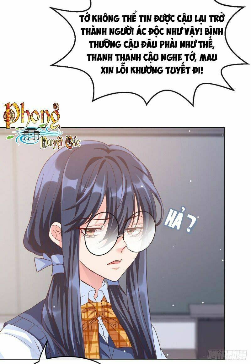 Hệ Thống Xuyên Nhanh: Ác Nam Không Dễ Chọc - Chapter 29 - Page 19