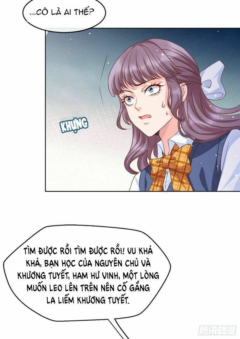 Hệ Thống Xuyên Nhanh: Ác Nam Không Dễ Chọc - Chapter 29 - Page 20