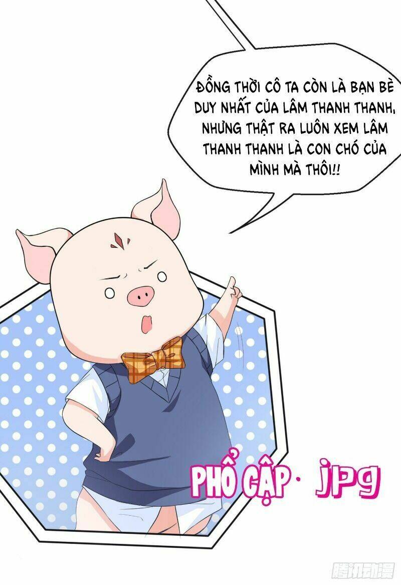 Hệ Thống Xuyên Nhanh: Ác Nam Không Dễ Chọc - Chapter 29 - Page 21