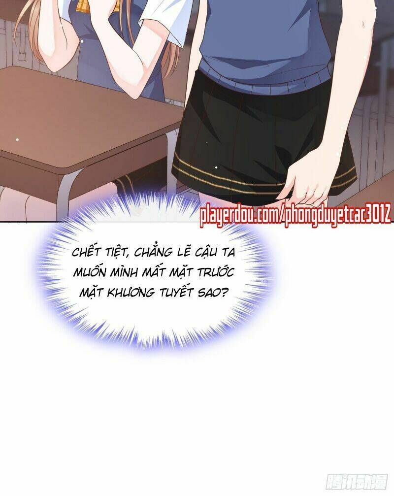 Hệ Thống Xuyên Nhanh: Ác Nam Không Dễ Chọc - Chapter 29 - Page 23