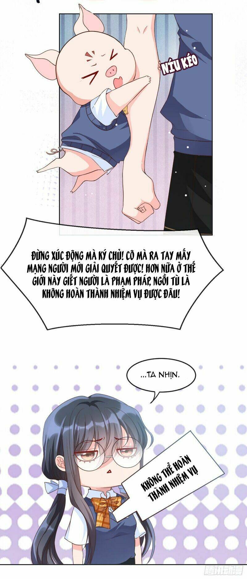 Hệ Thống Xuyên Nhanh: Ác Nam Không Dễ Chọc - Chapter 29 - Page 27