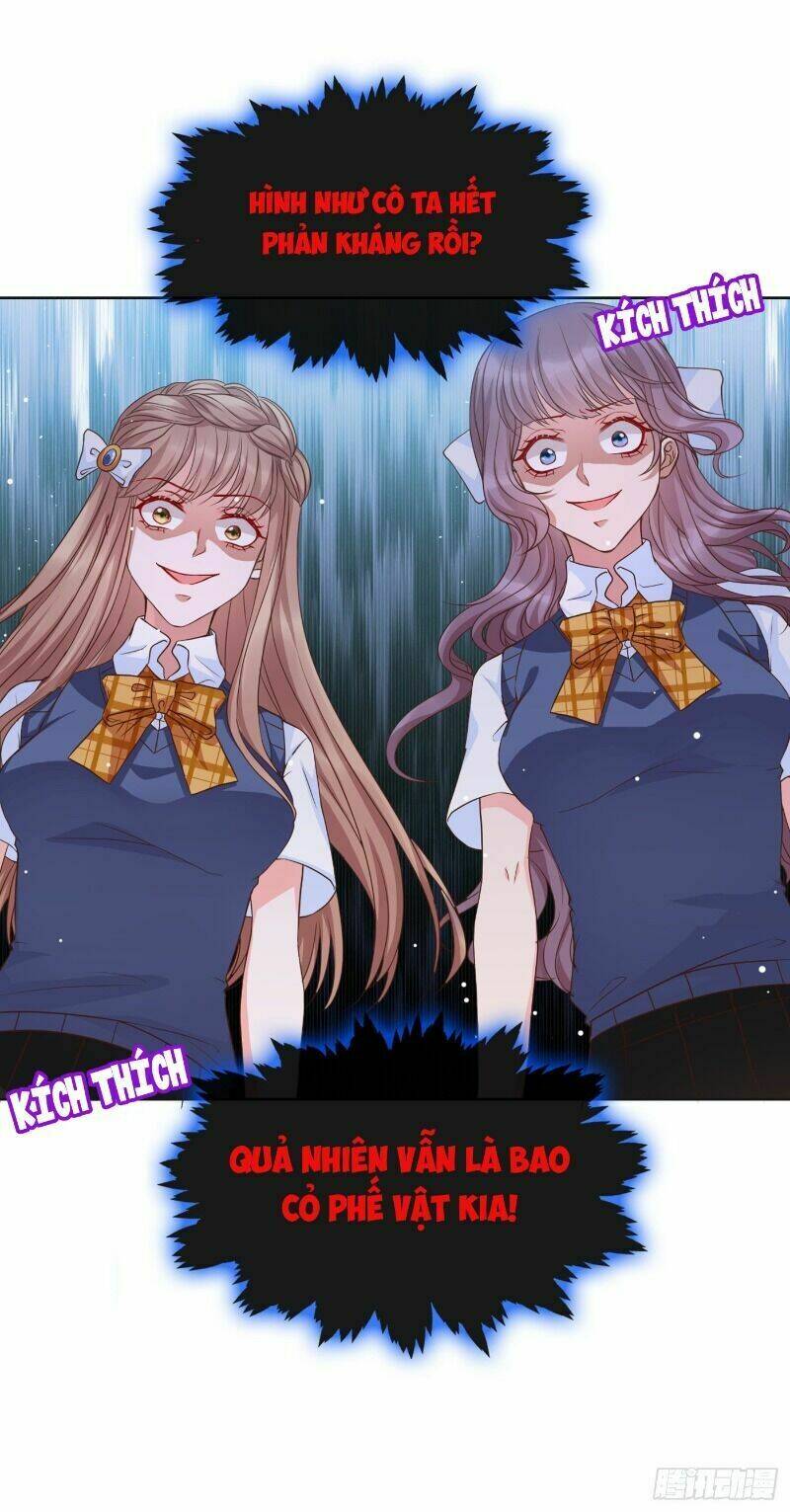 Hệ Thống Xuyên Nhanh: Ác Nam Không Dễ Chọc - Chapter 29 - Page 28