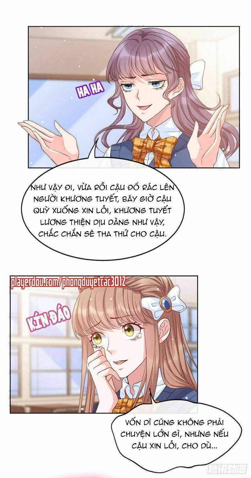 Hệ Thống Xuyên Nhanh: Ác Nam Không Dễ Chọc - Chapter 29 - Page 29