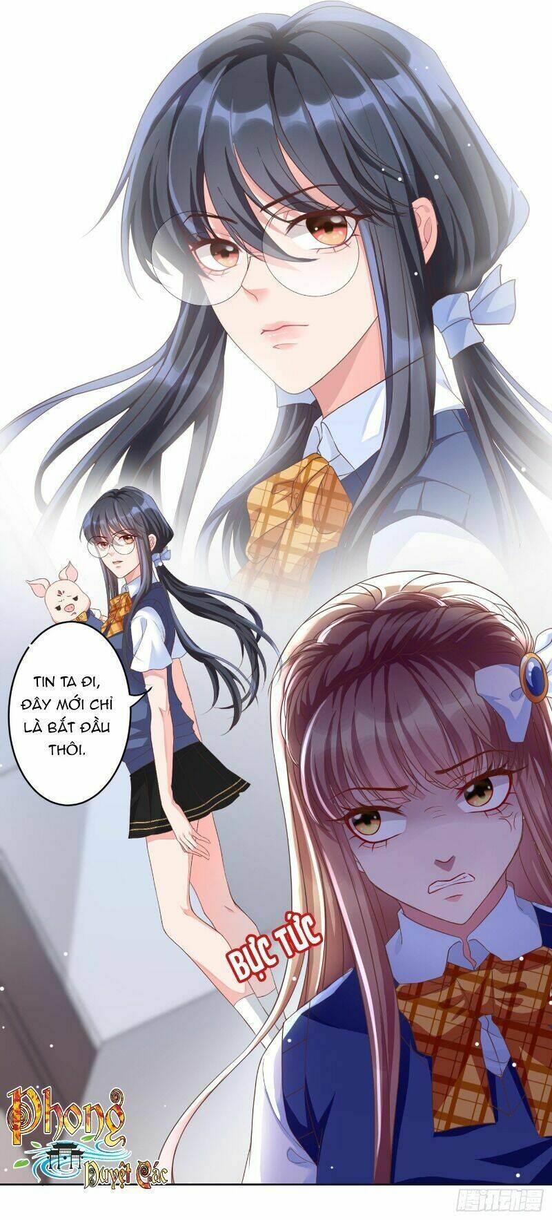 Hệ Thống Xuyên Nhanh: Ác Nam Không Dễ Chọc - Chapter 29 - Page 6