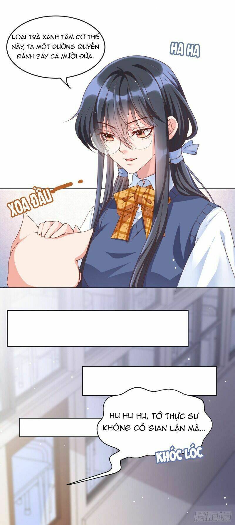 Hệ Thống Xuyên Nhanh: Ác Nam Không Dễ Chọc - Chapter 29 - Page 7