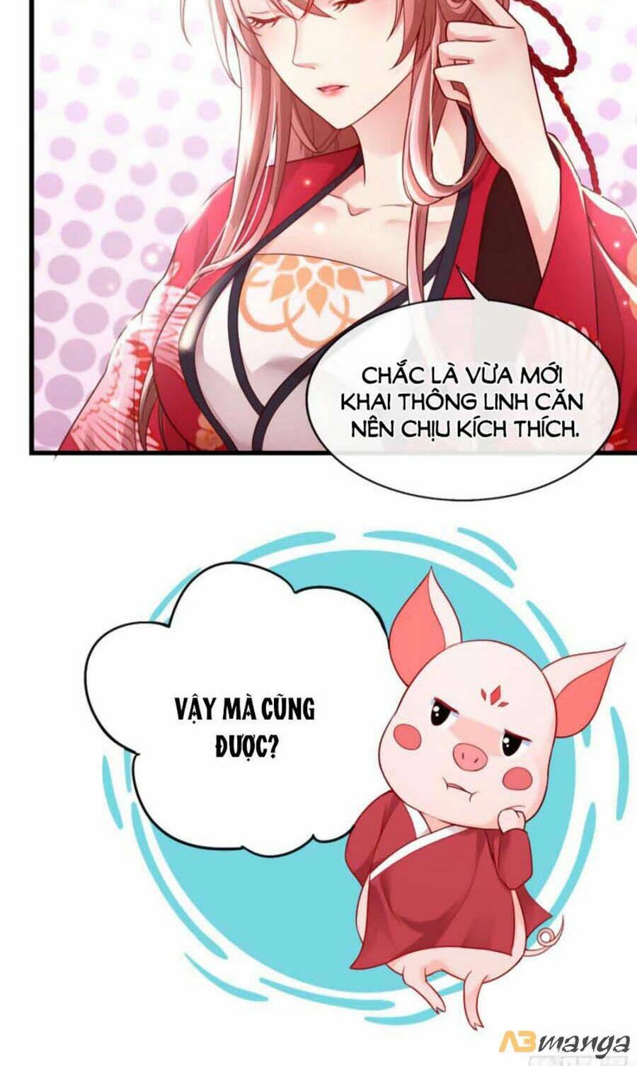 Hệ Thống Xuyên Nhanh: Ác Nam Không Dễ Chọc - Chapter 3 - Page 11