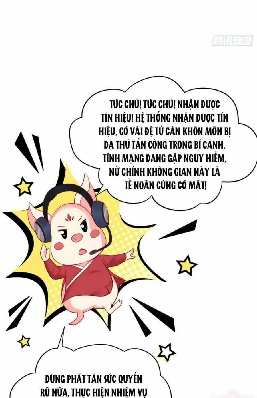 Hệ Thống Xuyên Nhanh: Ác Nam Không Dễ Chọc - Chapter 3 - Page 16