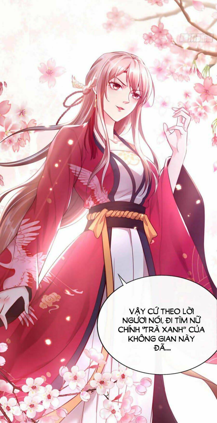 Hệ Thống Xuyên Nhanh: Ác Nam Không Dễ Chọc - Chapter 3 - Page 18