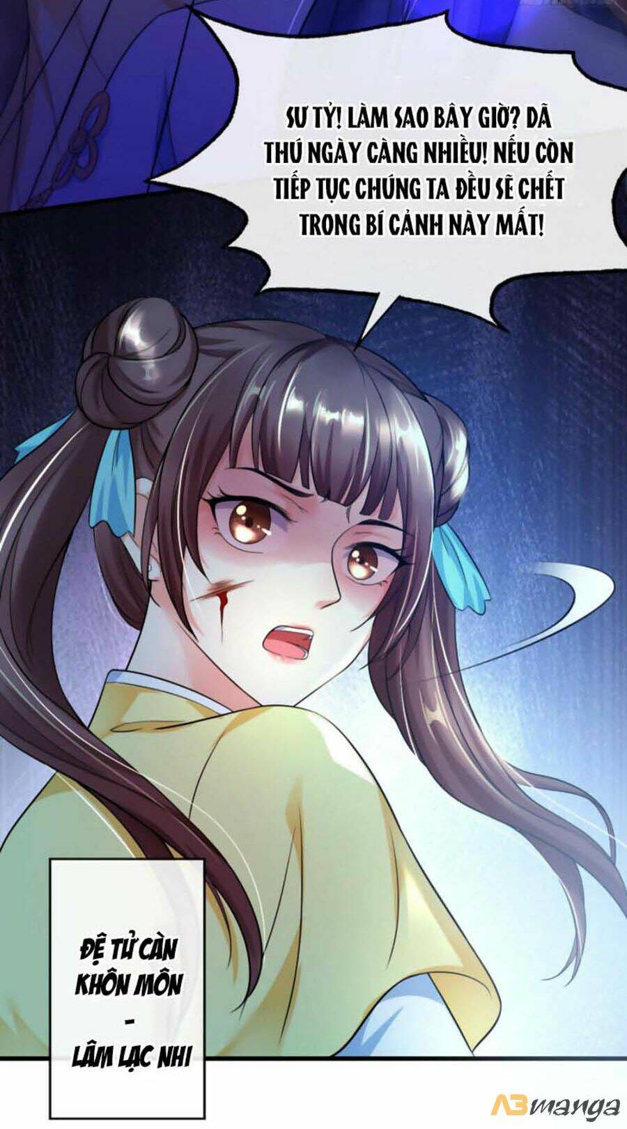 Hệ Thống Xuyên Nhanh: Ác Nam Không Dễ Chọc - Chapter 3 - Page 27