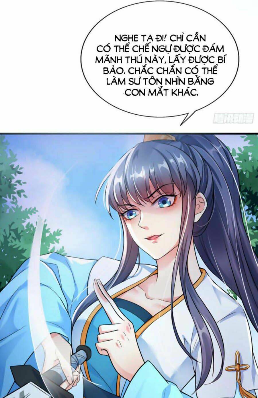 Hệ Thống Xuyên Nhanh: Ác Nam Không Dễ Chọc - Chapter 3 - Page 28