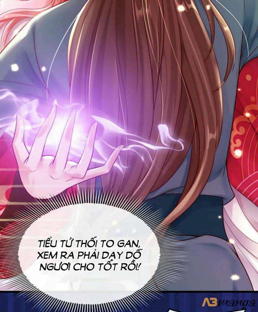 Hệ Thống Xuyên Nhanh: Ác Nam Không Dễ Chọc - Chapter 3 - Page 3