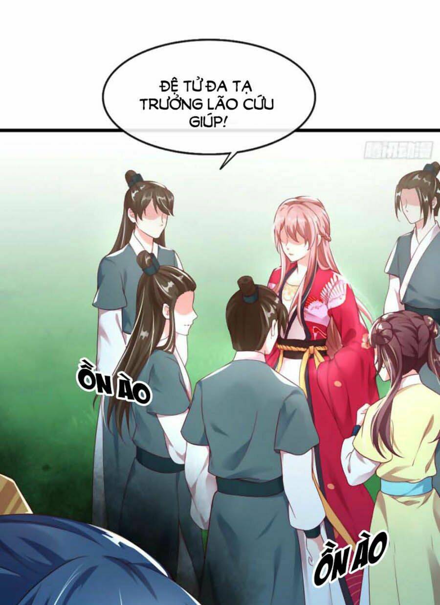 Hệ Thống Xuyên Nhanh: Ác Nam Không Dễ Chọc - Chapter 3 - Page 43