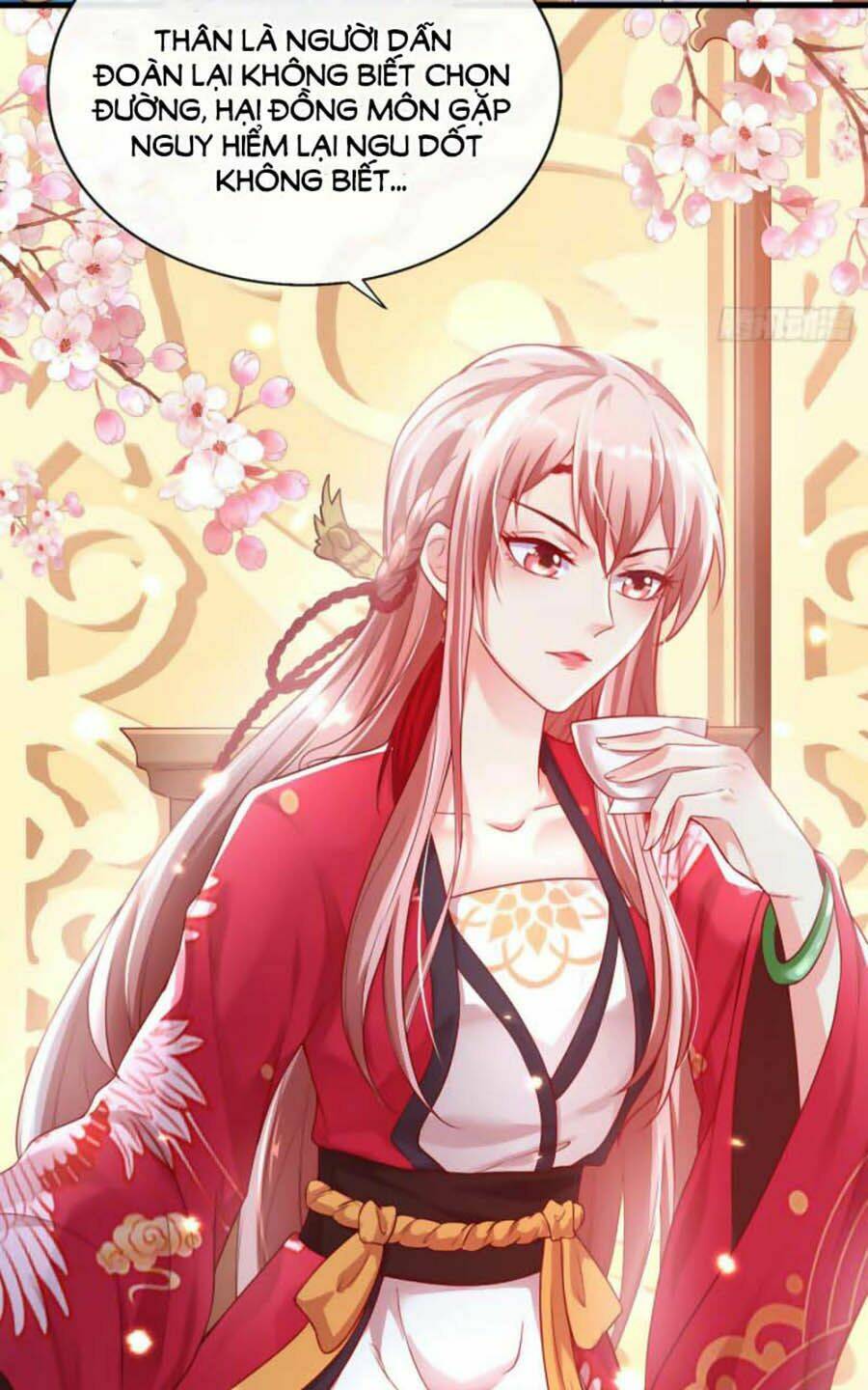 Hệ Thống Xuyên Nhanh: Ác Nam Không Dễ Chọc - Chapter 3 - Page 49
