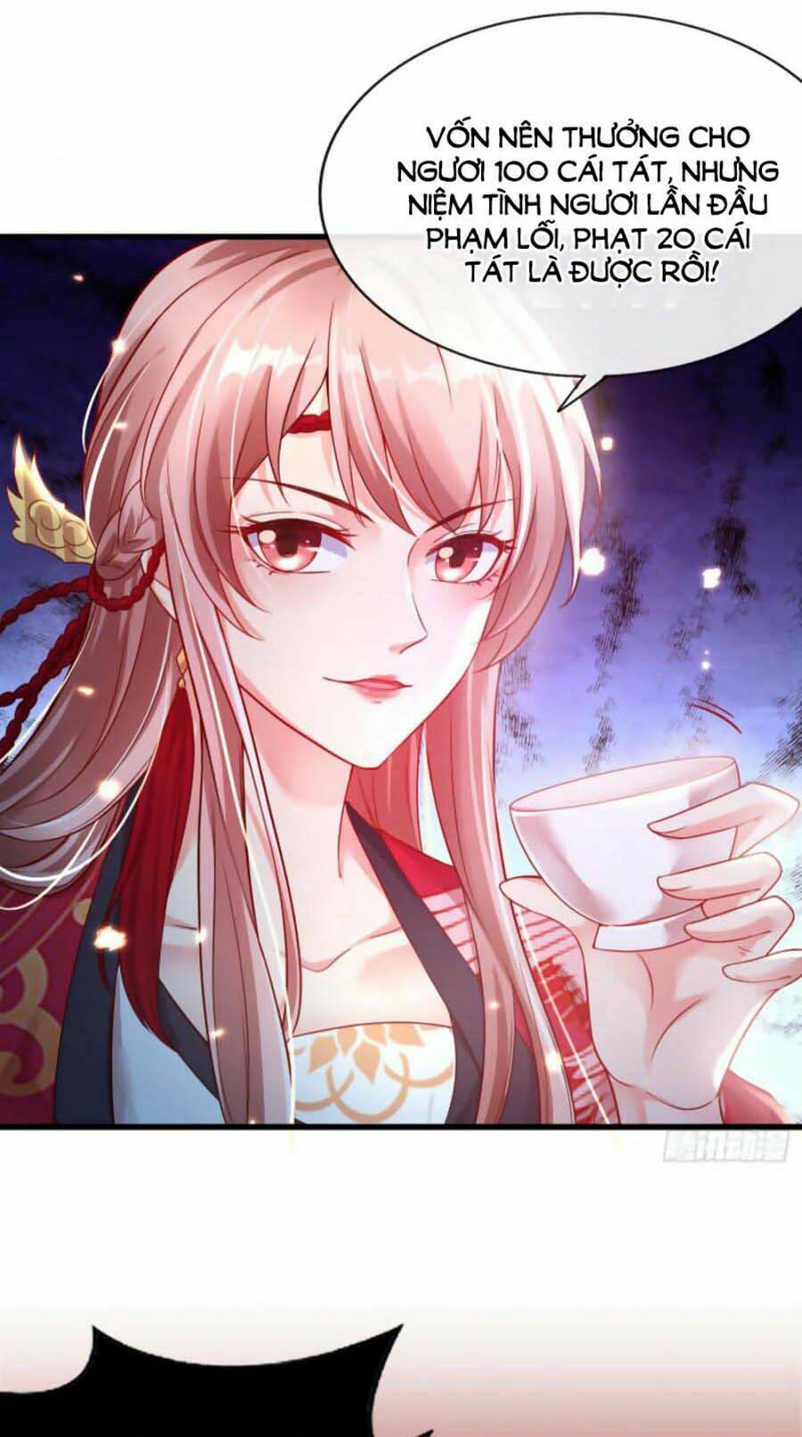 Hệ Thống Xuyên Nhanh: Ác Nam Không Dễ Chọc - Chapter 3 - Page 51