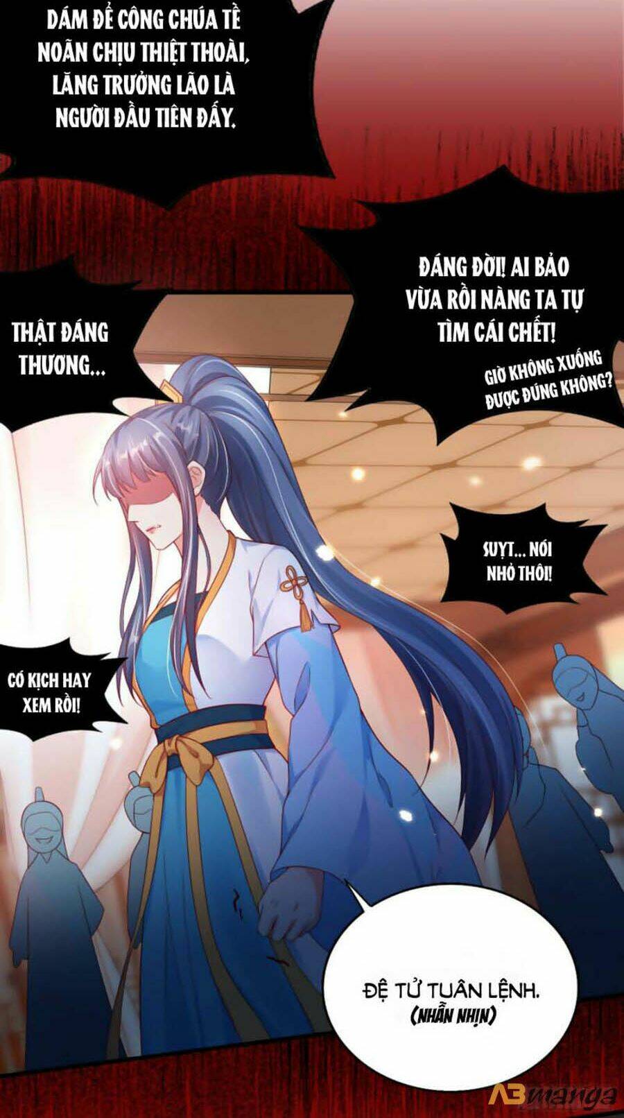 Hệ Thống Xuyên Nhanh: Ác Nam Không Dễ Chọc - Chapter 3 - Page 52