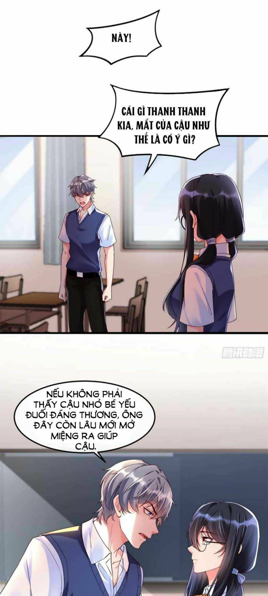 Hệ Thống Xuyên Nhanh: Ác Nam Không Dễ Chọc - Chapter 30 - Page 9