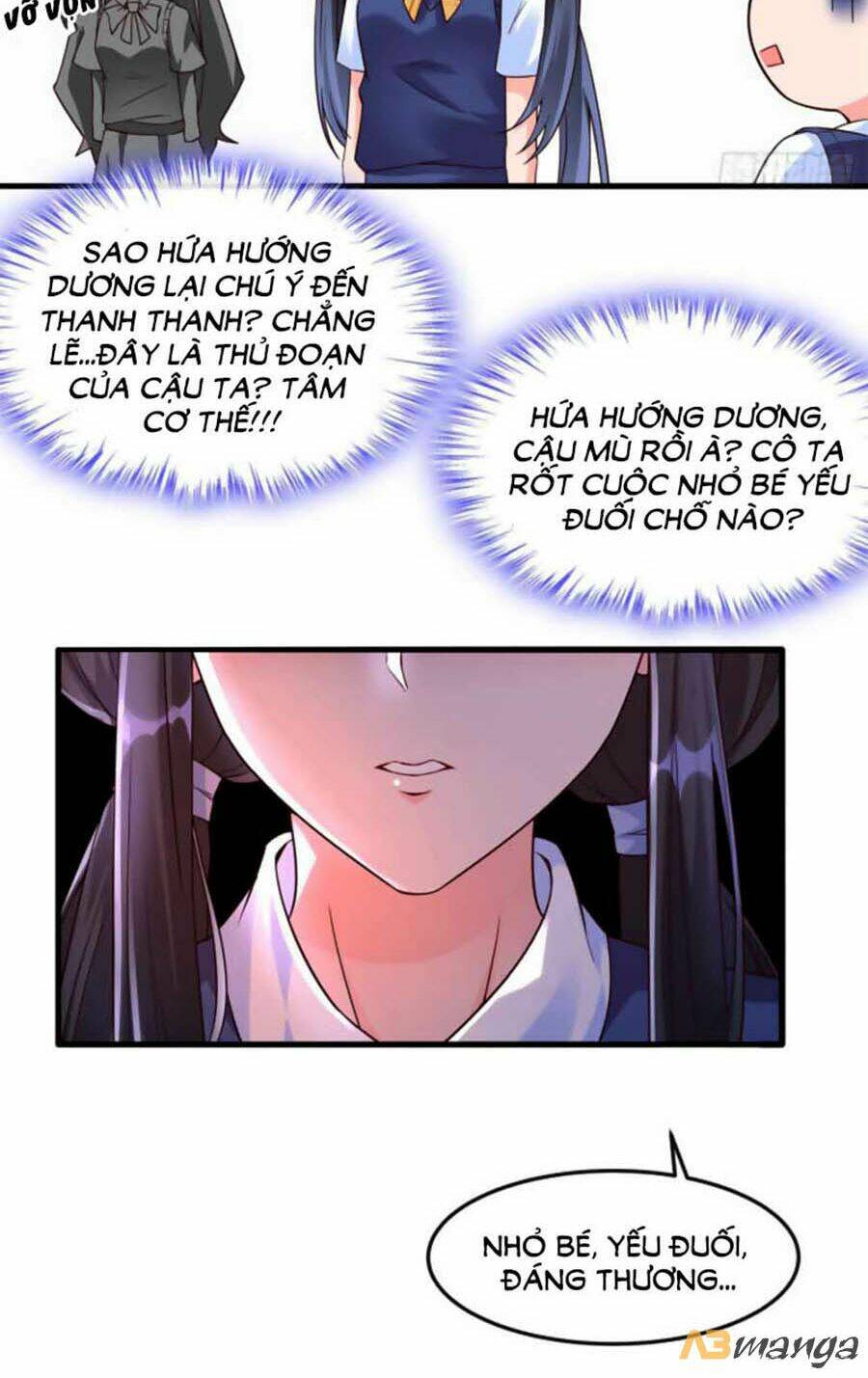 Hệ Thống Xuyên Nhanh: Ác Nam Không Dễ Chọc - Chapter 30 - Page 11