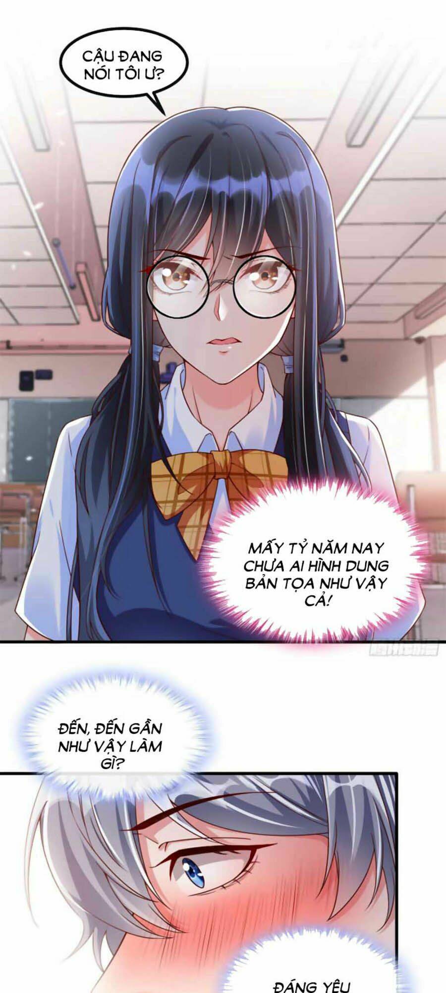 Hệ Thống Xuyên Nhanh: Ác Nam Không Dễ Chọc - Chapter 30 - Page 12