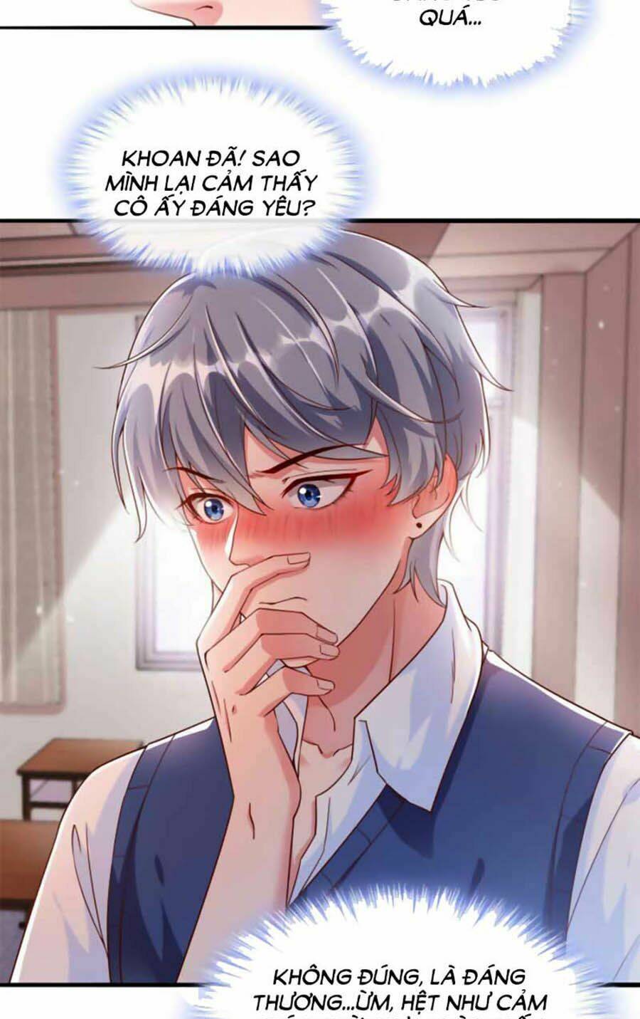 Hệ Thống Xuyên Nhanh: Ác Nam Không Dễ Chọc - Chapter 30 - Page 13