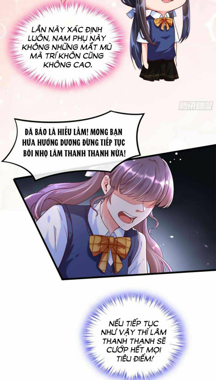 Hệ Thống Xuyên Nhanh: Ác Nam Không Dễ Chọc - Chapter 30 - Page 16