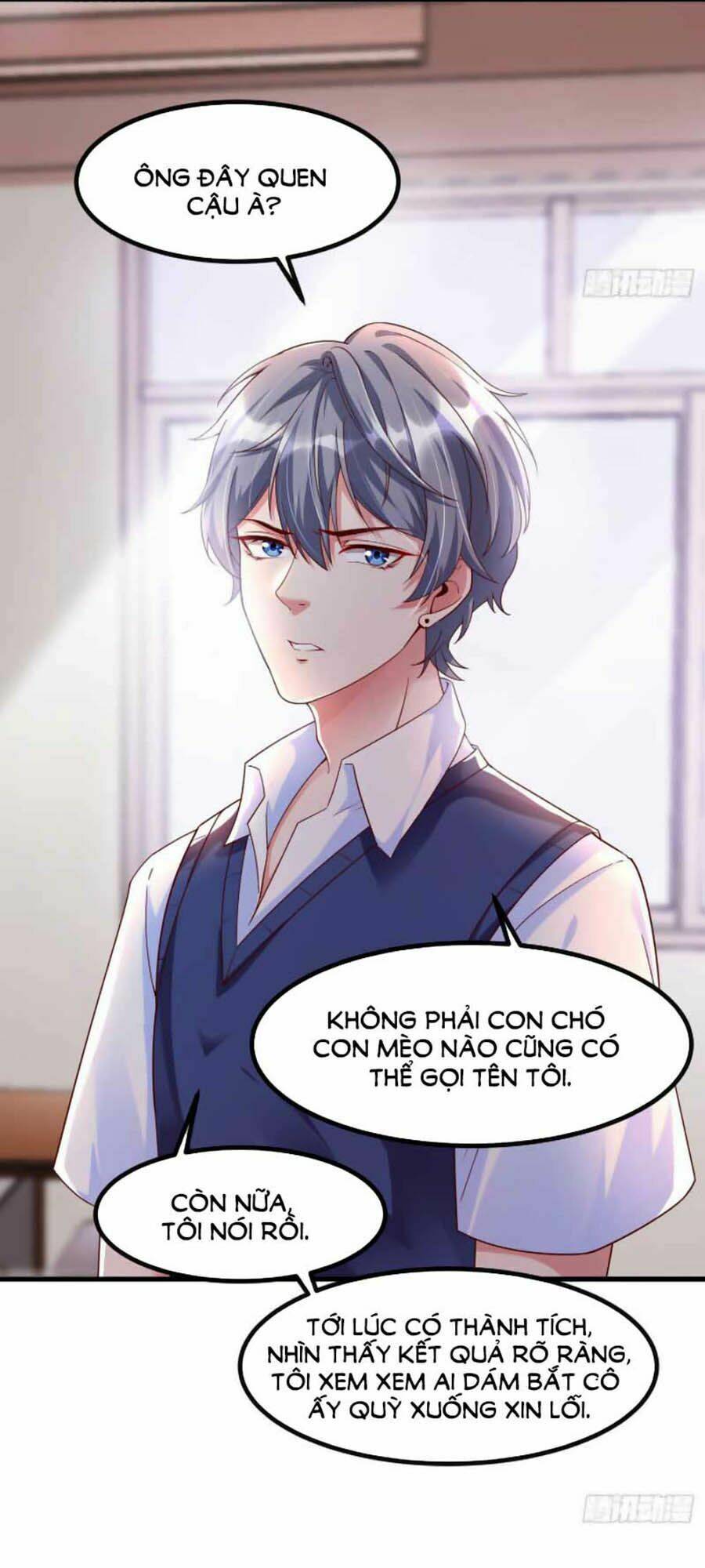 Hệ Thống Xuyên Nhanh: Ác Nam Không Dễ Chọc - Chapter 30 - Page 18