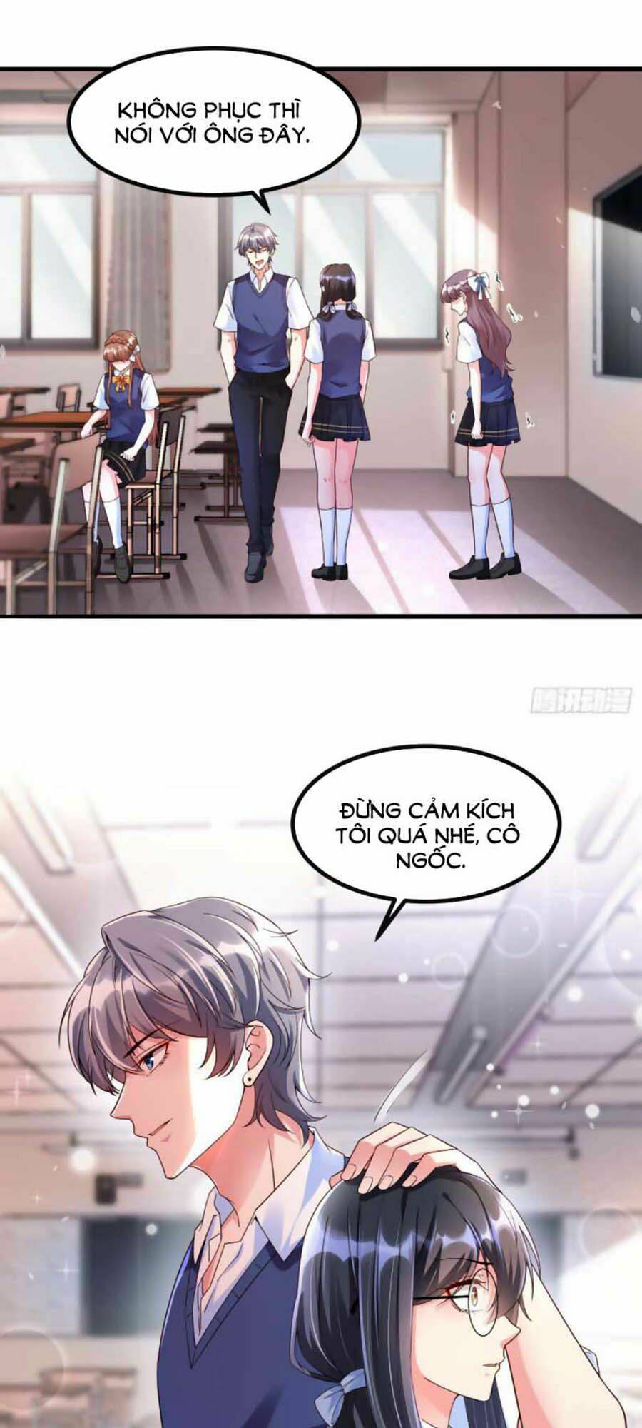 Hệ Thống Xuyên Nhanh: Ác Nam Không Dễ Chọc - Chapter 30 - Page 19