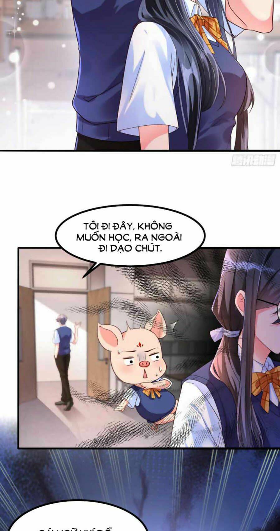 Hệ Thống Xuyên Nhanh: Ác Nam Không Dễ Chọc - Chapter 30 - Page 20