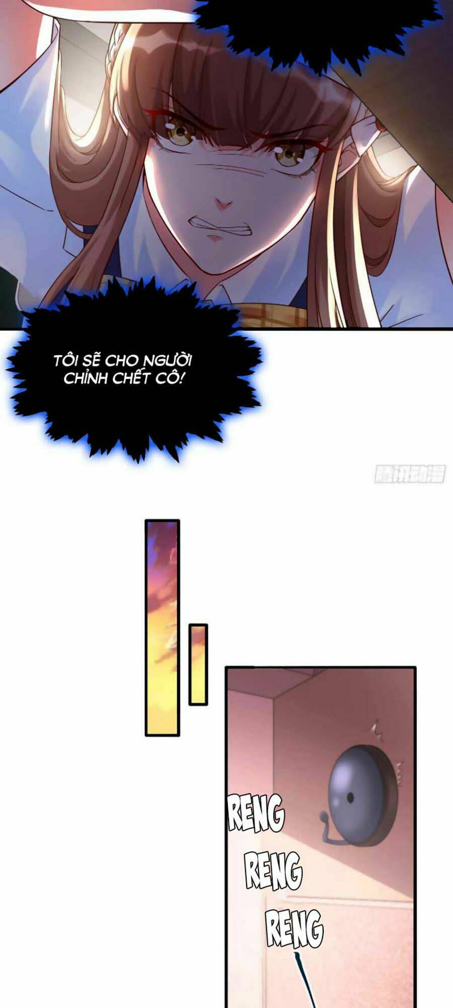 Hệ Thống Xuyên Nhanh: Ác Nam Không Dễ Chọc - Chapter 30 - Page 23