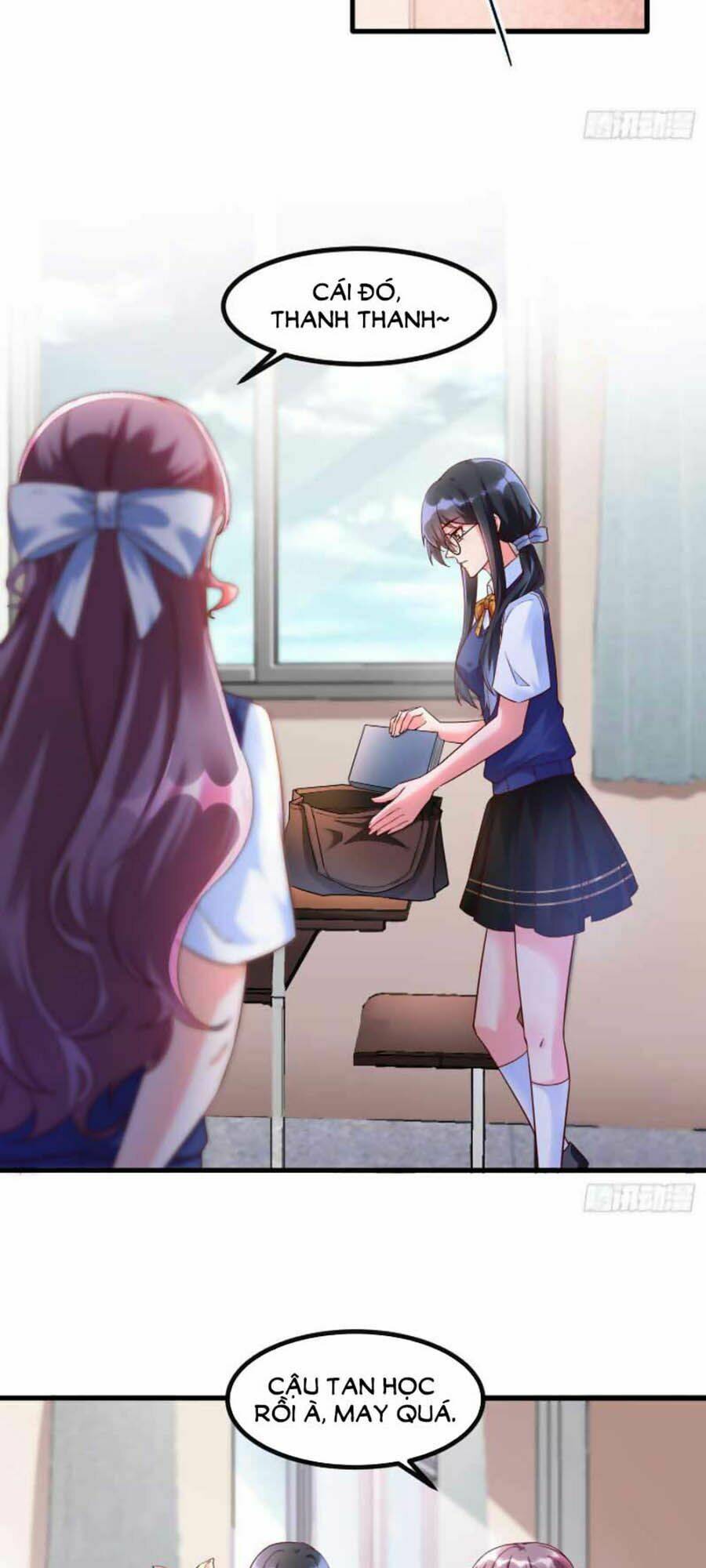 Hệ Thống Xuyên Nhanh: Ác Nam Không Dễ Chọc - Chapter 30 - Page 24
