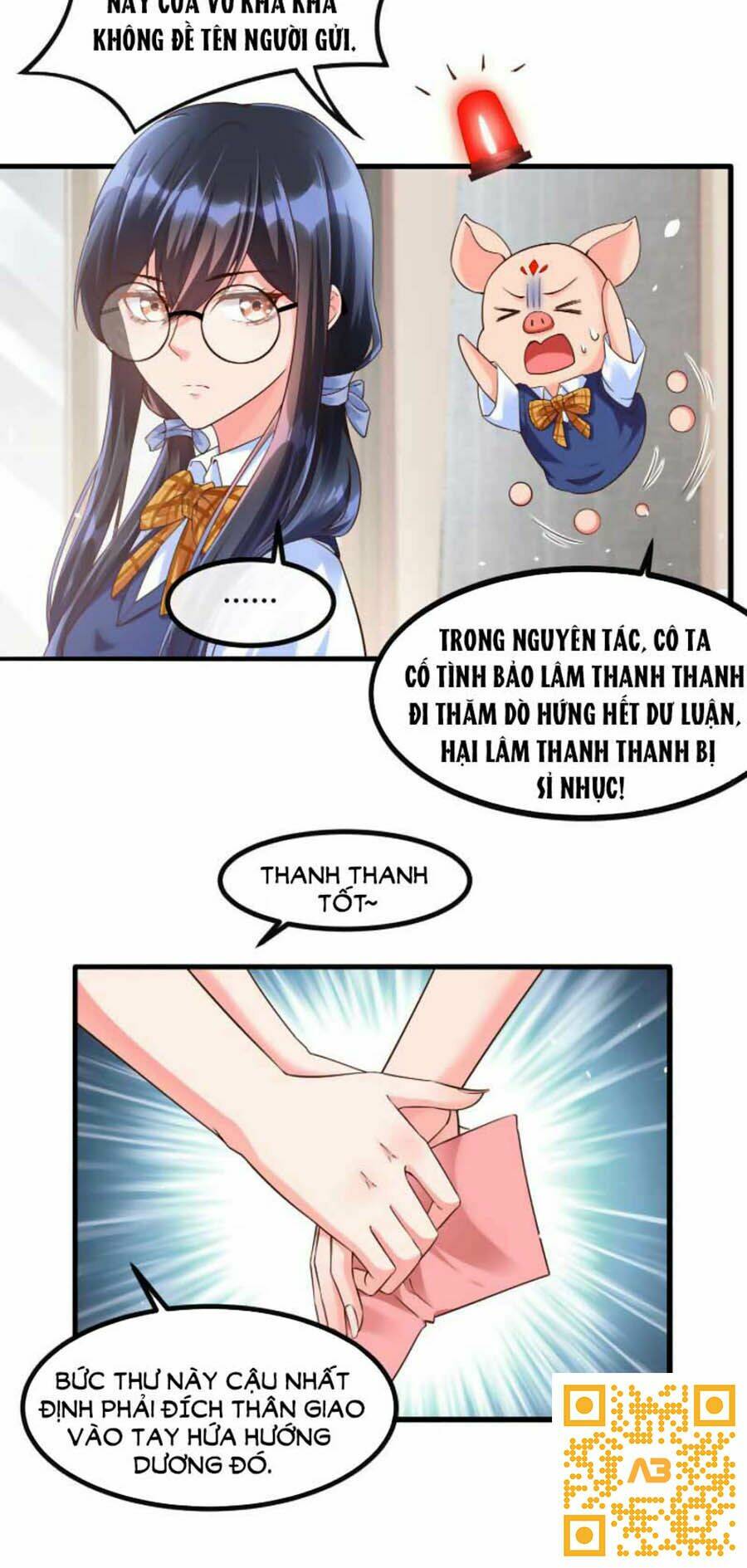 Hệ Thống Xuyên Nhanh: Ác Nam Không Dễ Chọc - Chapter 30 - Page 27