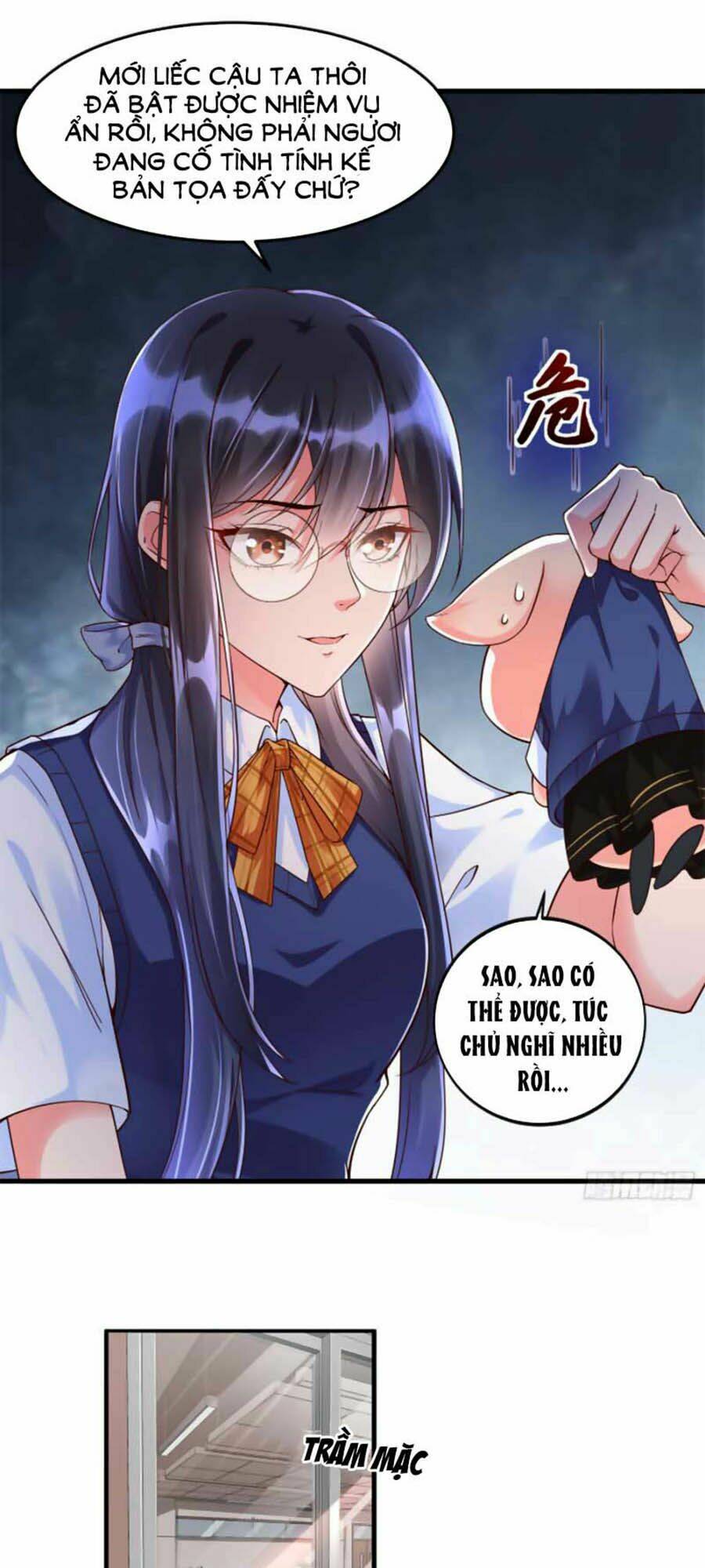 Hệ Thống Xuyên Nhanh: Ác Nam Không Dễ Chọc - Chapter 30 - Page 5