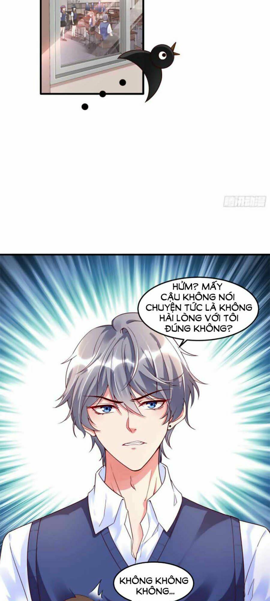 Hệ Thống Xuyên Nhanh: Ác Nam Không Dễ Chọc - Chapter 30 - Page 6