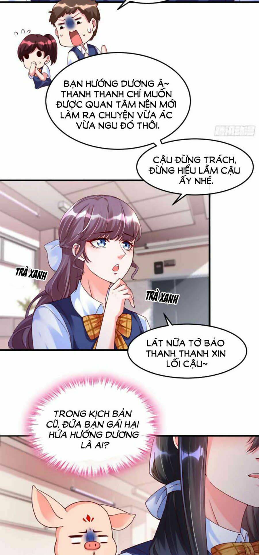 Hệ Thống Xuyên Nhanh: Ác Nam Không Dễ Chọc - Chapter 30 - Page 7